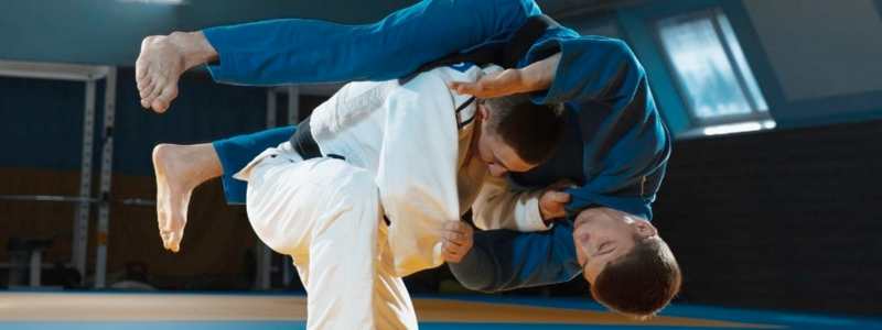 Academia Gracie de Jiu Jitsu