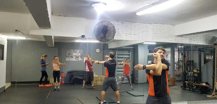 Atividade Academia sp