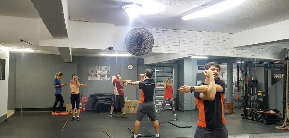 Atividade Academia sp