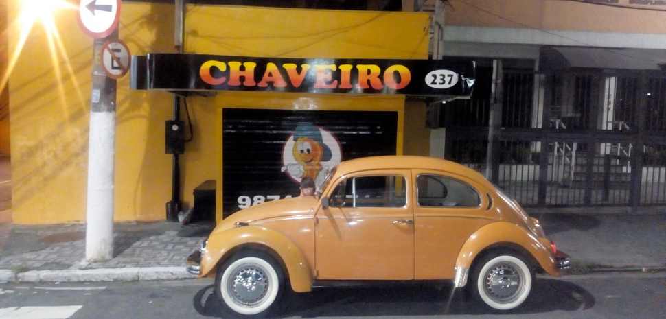 Chaveiro João Ramalho 24hs Centro Santo André