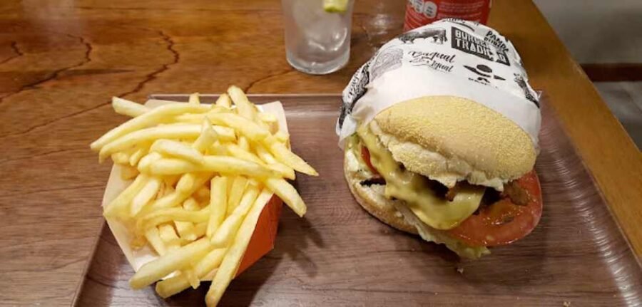 Pampa Burger