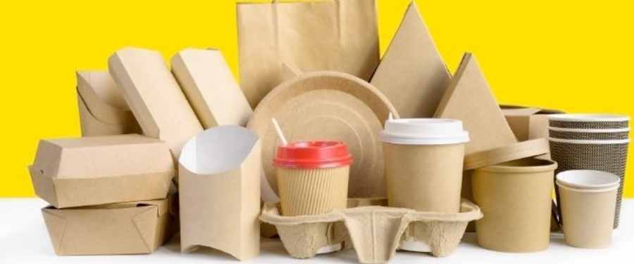 loja distribuidora de embalagens