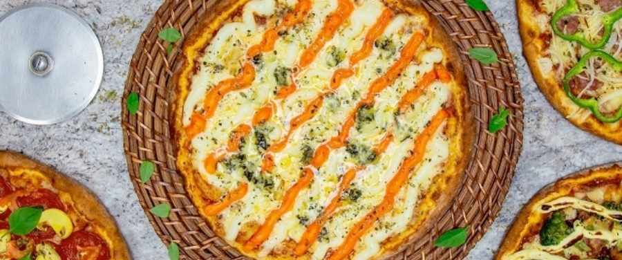 Pizza da Kombi- delivery saboroso e artesanal em Curitiba