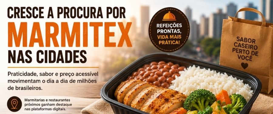 crece a procura por empresas de marmita